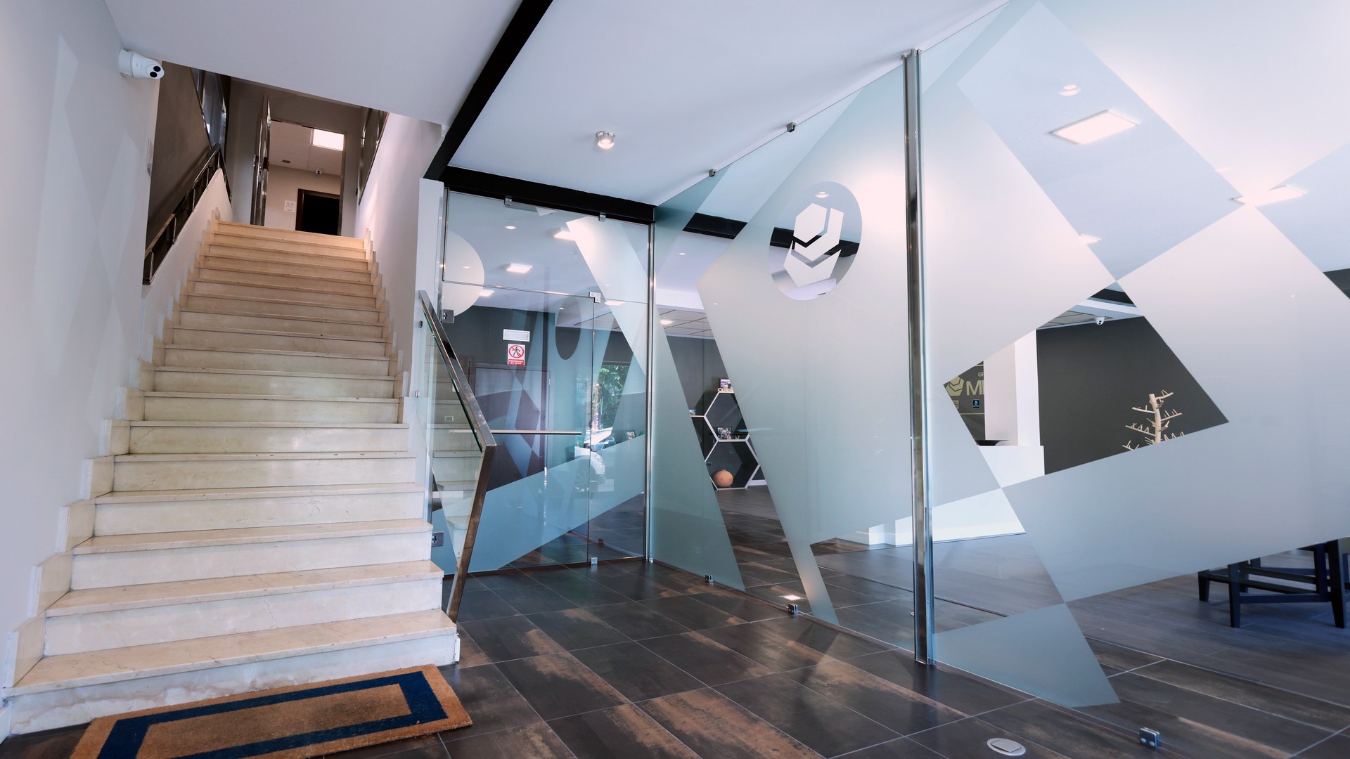 Acceso Oficinas